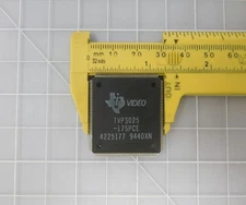 Lot of 13 Texas Instruments TVP3025-175PCE  Interface - Specialized VIDEO INTERF