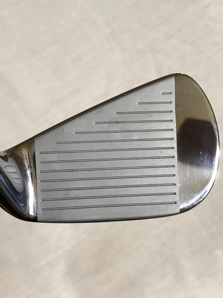Mizuno LH MP-52 Dual Muscle 6 Iron Dynamic Gold S300 Stiff Flex Steel Shaft NEW - Image 3 of 4
