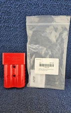 Anderson Power Products 6322G1G Power Connector, 2-Pole 350A 2/0AWG 600V