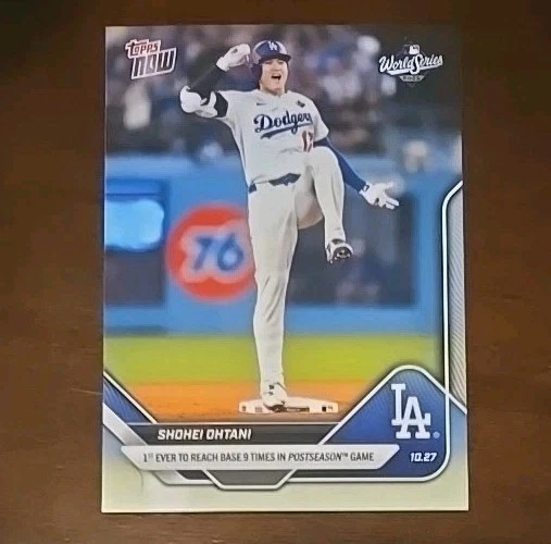 2025 Topps Now - Shohei Ohtani #906 for sale | eBay