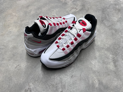 Nike Air Max 95 OG Big Bubble Comet Red Men's IB7862 100 - New | eBay