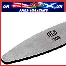 Felco Diamond Coated Sharpening Stone Model 903 Oval Shape Reaches All Areas Whe