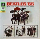 Beatles Beatles '65 Germany  LP Odeon SMO 83917