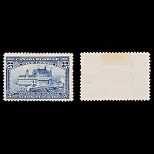 7883: Canada SG191 5c Indigo 1908 Sc#99 Mi87 Mint MNG C£65