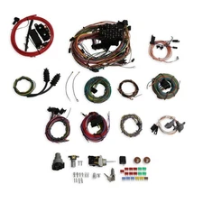 UWH6972 American Auto Wire Classic Update Wiring System