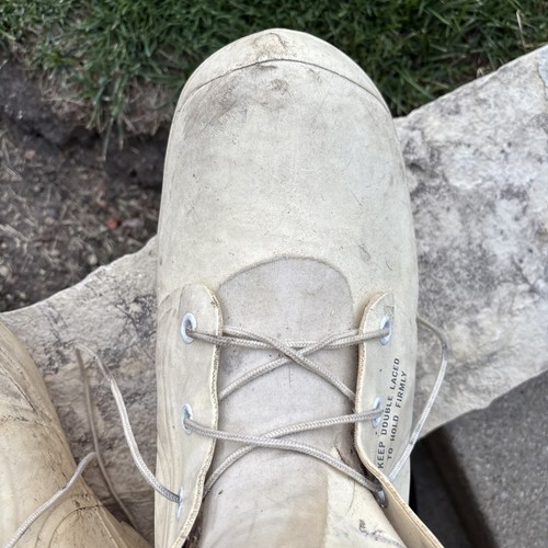Botas militares invierno conejito talla 14 Sub Zero - Imagen 11 de 13