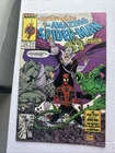 The Amazing Spider-Man #319 1989 Scorpion Todd McFarlane