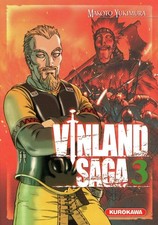Vinland Saga - tome 3 By Yukimura, Makoto Makoto Yukimura,