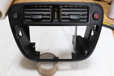 Honda Mb4 Domani D16A At Genuine Audio Panel Air Conditioner Outlet Hazard Ek Ci