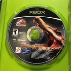 Jurassic Park: Operation Genesis Microsoft Xbox 2003 Disk Only