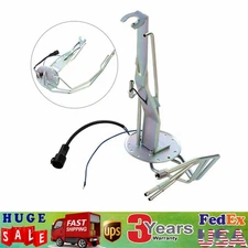 Fit Toyota Pickup 1989-1995 2.4/3.0L Fuel Pump Hanger Assembly with Sending Unit