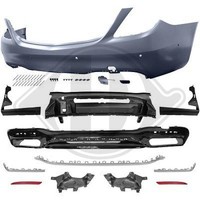 Diederichs 1648655 SportstoßStange FüR MERCEDES-BENZ