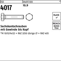 1Er Pack(Stk) Bufab 004017100000160280 Sechskantschraube Iso 4017 Vg M 16 X 280