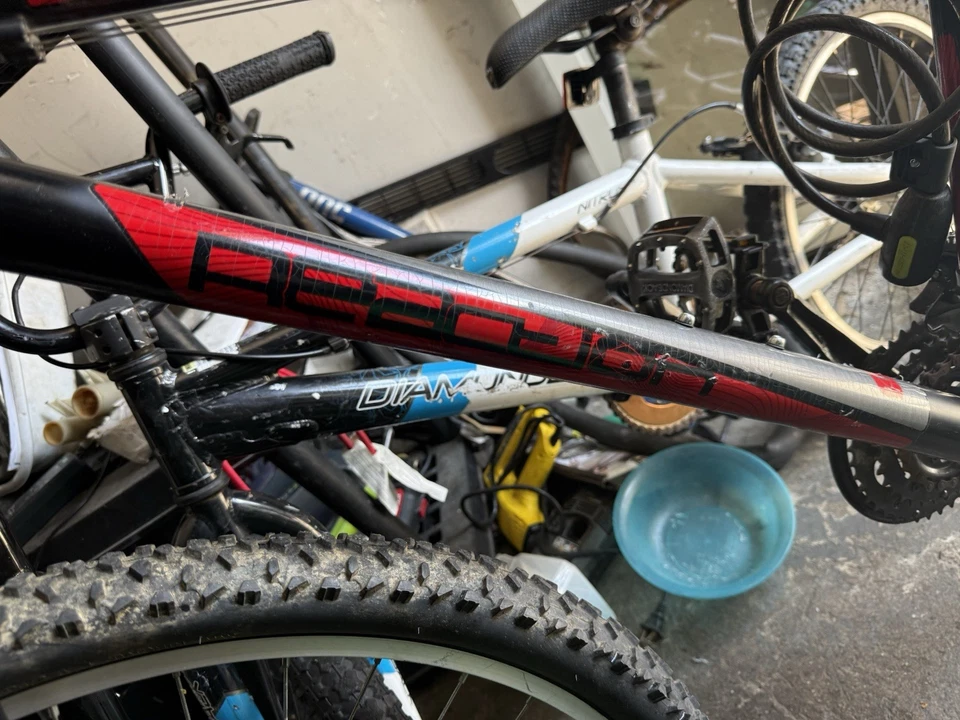 Nueva Bicicleta de Montaña 29" SC29 Adultos, Gris/Naranja 21 Velocidades Shimano ENVÍO RÁPIDO EE. UU. Foto 4 de 4