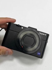 Sony Cyber-Shot RX100 II DSC-RX100M2 Digital Camera 20.2MP 3.6x Opti Zoom WiFi