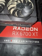ASUS AMD Radeon RX 6700 XT 12GB GDDR6 Graphics Card - ‎TUF-RX6700XT-O12G-GAMING