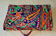 Vera Bradley Baby Changing Pad Venetian Paisley Pattern