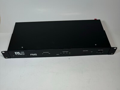 RLE Technologies Facility Monitor System FMS-x-N-24