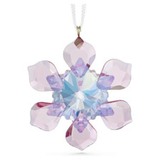 Swarovski Exclusive Flower Blossom Ornament 2023 Crystal 5698250 New Authentic