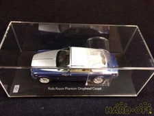 Kyosho Rolls Royce Metropolitan Blue 1/43 Scale Car