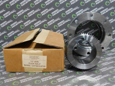 NEW System Components 3 F (EB) Flex Half Bore 3.8725/3.8735