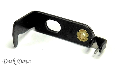 Needle Threader Hook, 93-036176-91, PFAFF 7510 7530 7550 7560 7570 Select 150 + - 第 1/5 張圖片