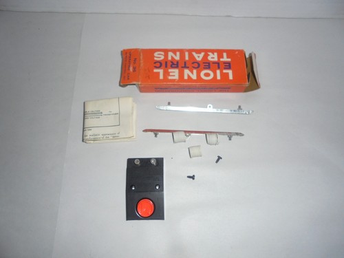 Lionel 36-9 Operating Car Remote Control Set with Box MIB - Picture 2 of 2