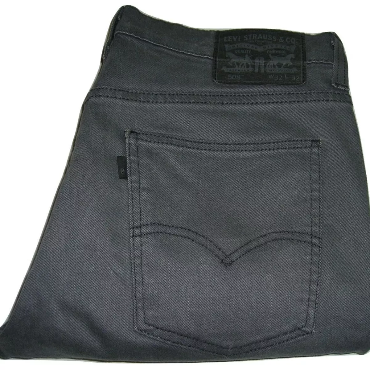 Levis 508 stretch clearance jeans