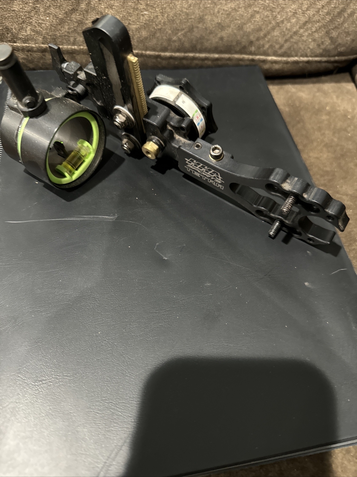 HHA Optimizer Tetra Bow Sight TTR5519 716415200293 eBay