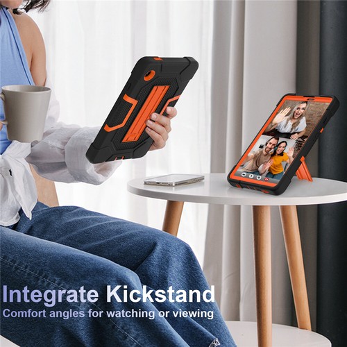 Shockproof Heavy Duty Case Cover For Samsung Galaxy Tab A9 8.7 SM-X110 X115 X117 - Picture 60 of 102