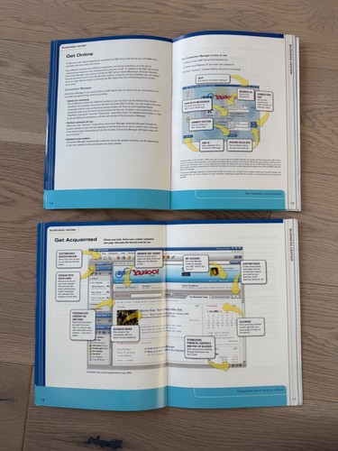 SBC Yahoo! Dial Installation CD & Member Guide Disc and Booklets **Set of Two** - Picture 6 of 8