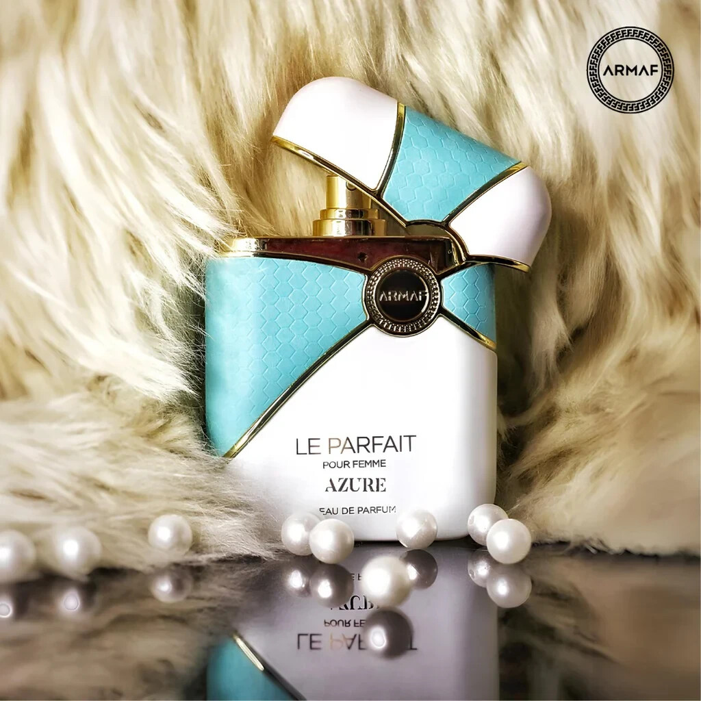 Armaf Le Parfait Azure Pour Femme 3.4 oz / 100 ml Eau de