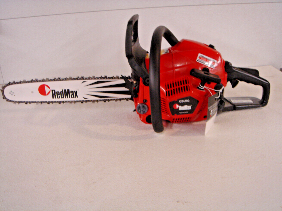 RedMax GZ4350 43cc Pro chainsaw w/16
