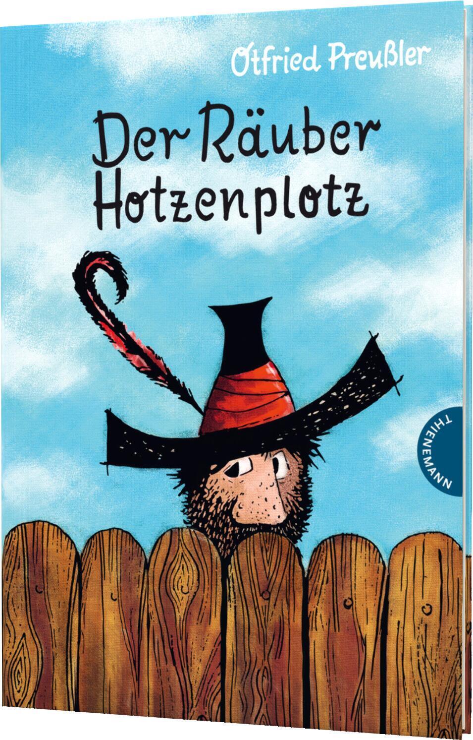 Thumbnail - Otfried Preußler; F. J. Tripp; Mathias Weber / Der Räuber Hotzenplotz