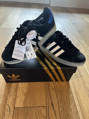 Size adidas Campus ADV x Maxallure Black - Main Image