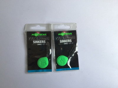 Korda dark matter sinkers