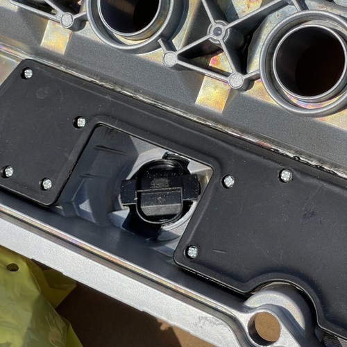 HSP Swifter Aluminum Valve Cover Only for 2002-2006 BMW X5 X3 530i 525i 325i - Picture 11 of 11