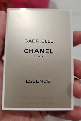 Chanel Paris Gabrielle Essence Eau De Parfum Sample Spray Vial