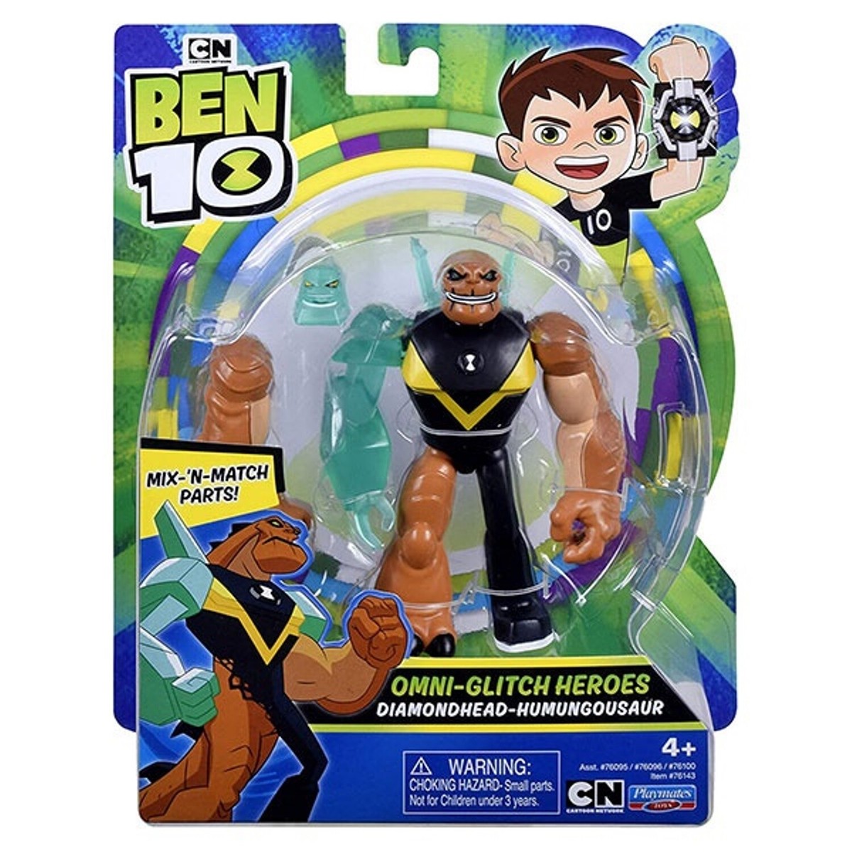 BEN 10 ACTION FIGURES THEMED ACCESSORY COLLECT THEM ALL