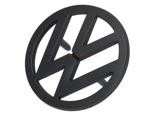 VW Käfer 1600i Original VW Emblem Zeichen Neu NOS schwarz - Bild 2 von 5