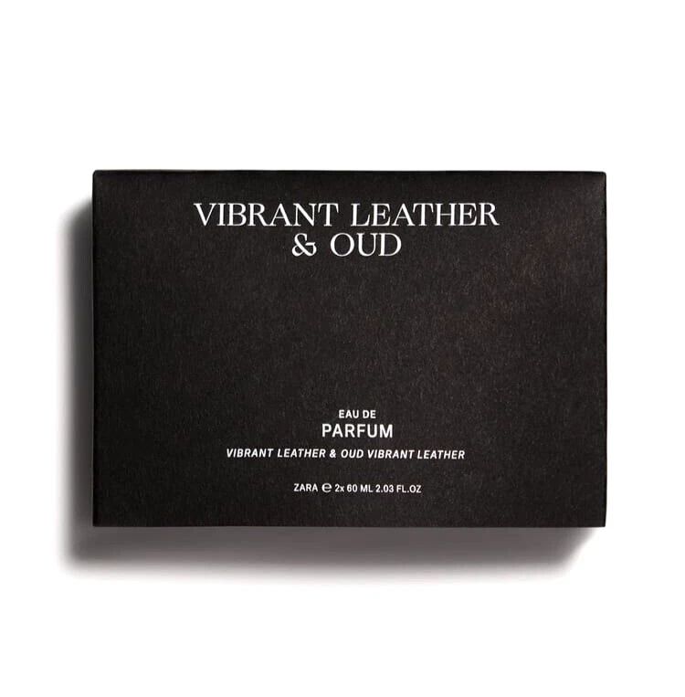 vibrant leather incense