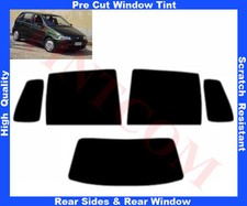 Lunette arrière Fiat PUNTO