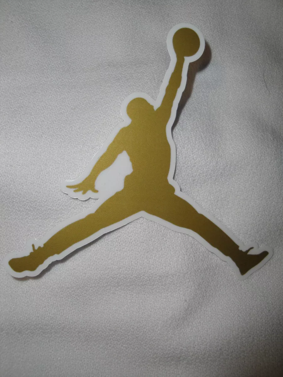 Supreme jordan deals sticker