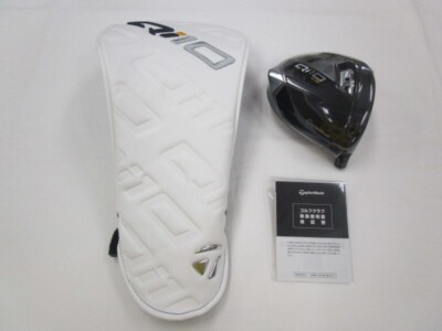 TaylorMade Q i10 LS Driver Head Only 9deg Right Hand Headcover New 