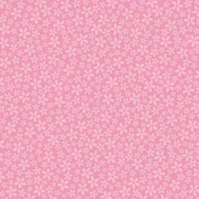 Darice Paper CORE Basics Pattern Light Pink Flowers 12X12 12 Sheets Cardstock