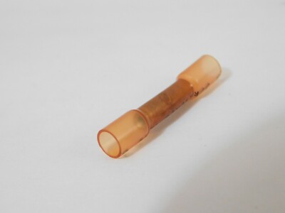 1 NOS Harley Davidson Pre-insulated Red Solid Splice Connector OEM