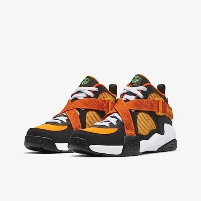 NIKE KIDS GRADE SCHOOL AIR RAID RAYGUN SHOES SIZE