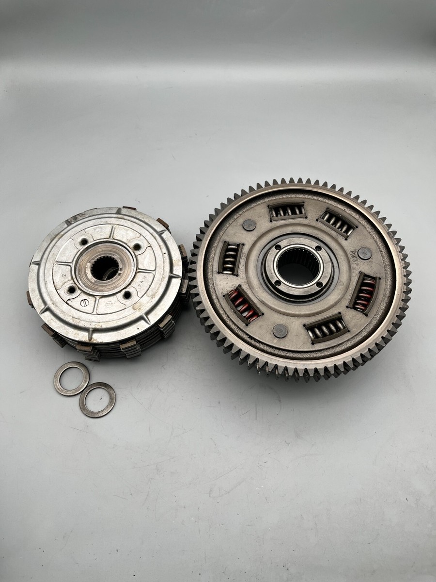 Honda CB750 Kupplung Lamellen Stahlscheiben Clutch CB 750 RC42