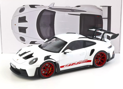Porsche 911 GT3 RS ミニカー 1/12 NOREV 1/12 - PORSCHE 911 GT3 RS - 2022 127530 for sale online | eBay