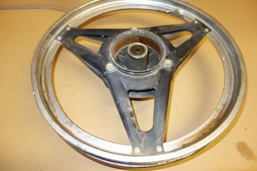 Honda MB5 MB MB-5 MB8 MB50 rear wheel rim - Picture 4 of 6